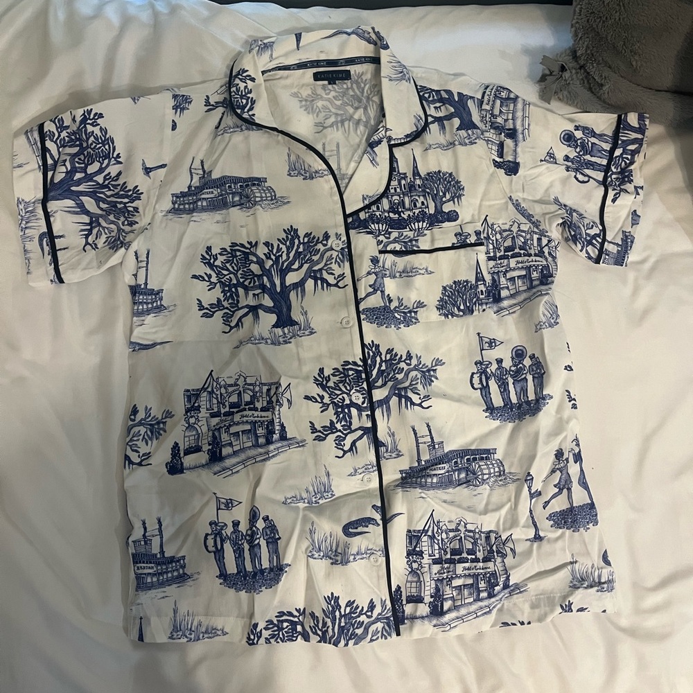 New Orleans Pajamas